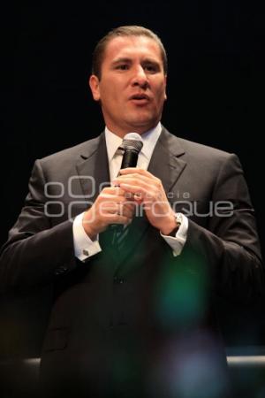 TERCER INFORME DE LABORES ENRIQUE AGÜERA IBAÑEZ