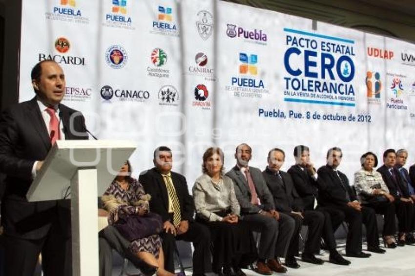 CONVENIO CERO TOLERANCIA