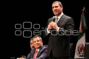 TERCER INFORME DE LABORES ENRIQUE AGÜERA IBAÑEZ