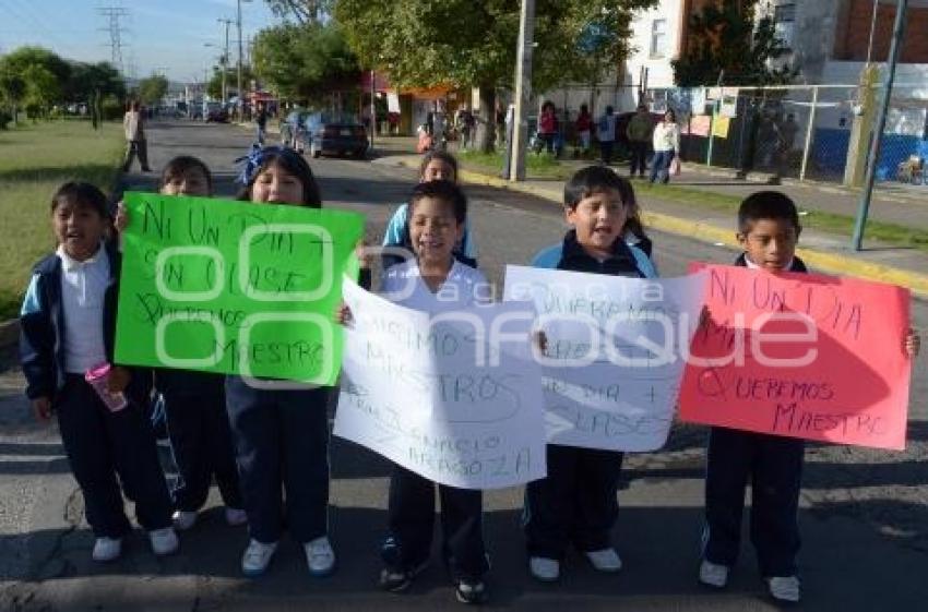 MANIFESTACIÓN ESCUELA