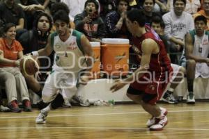 UDLA VS UPAEP . BALONCESTO