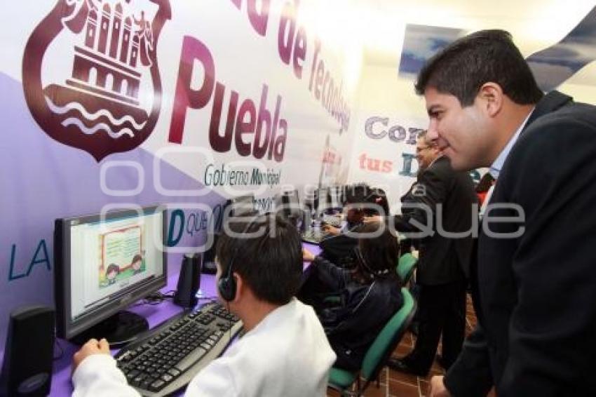 SMDIF INAUGURÓ DE AULA DE MEDIOS