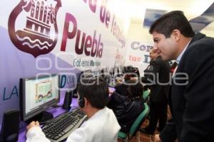 SMDIF INAUGURÓ DE AULA DE MEDIOS