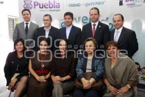 SMDIF INAUGURÓ DE AULA DE MEDIOS