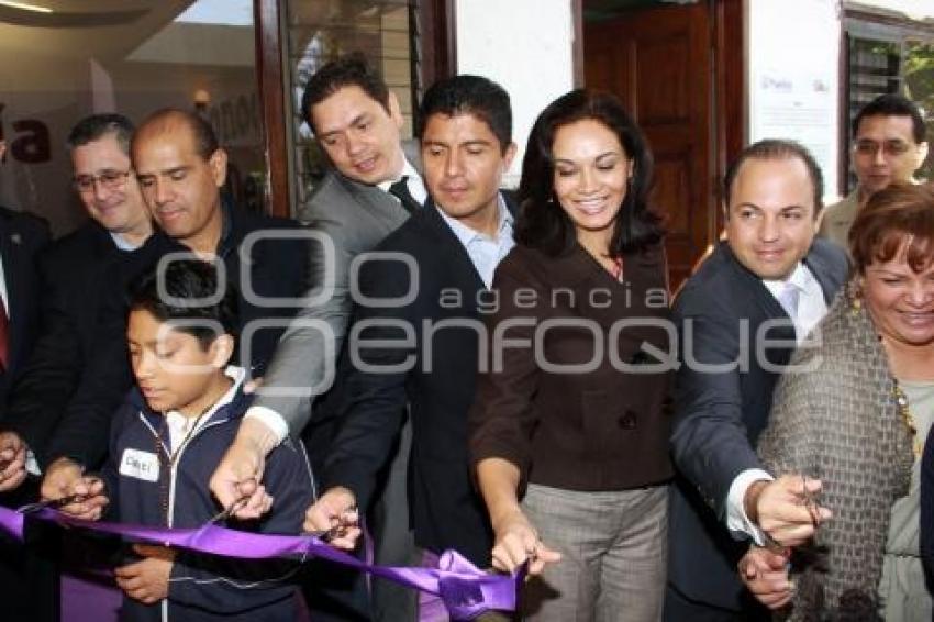 SMDIF INAUGURÓ DE AULA DE MEDIOS