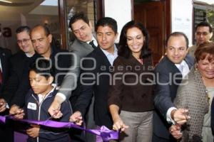 SMDIF INAUGURÓ DE AULA DE MEDIOS