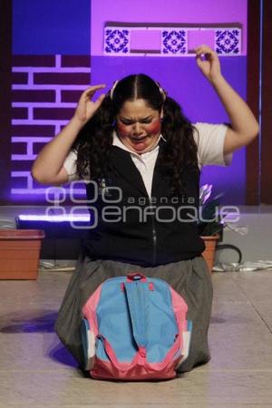 OBRA DE TEATRO CONTRA EL BULLYING