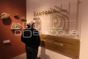 INAUGURACIÓN MUSEO DE SITIO CANTONA