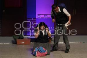 OBRA DE TEATRO CONTRA EL BULLYING