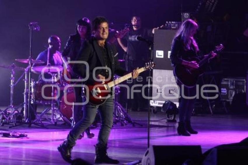 ALEJANDRO SANZ AUDITORIO SIGLO XXI