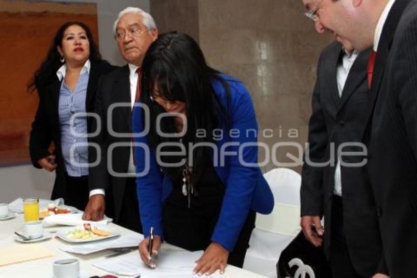 CREDENCIALIZACIÓN ESTATAL DEL PRI