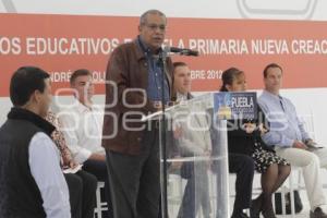 INAUGURAN ESPACIOS EDUCATIVOS