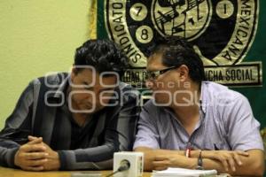 SINDICATOS EN CONTRA DE LA REFORMA LABORAL