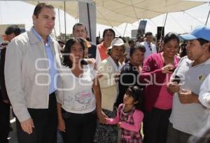 INAUGURAN ESPACIOS EDUCATIVOS