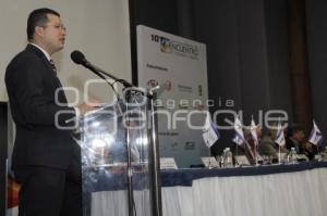 10 ENCUENTRO DE TRANSPORTE Y LOGÍSTICA