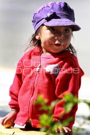 DÍA INTERNACIONAL DE LA NIÑA