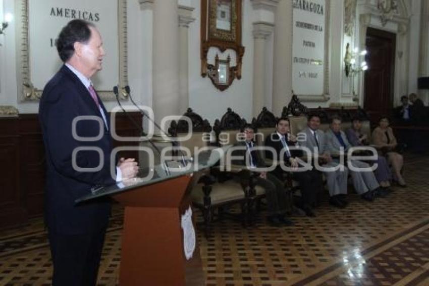 RECIBE CEDULA REAL JAAN ALBRECHT