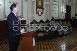 RECIBE CEDULA REAL JAAN ALBRECHT