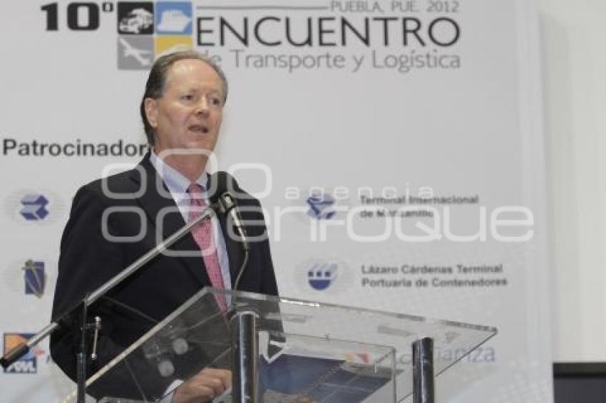 10 ENCUENTRO DE TRANSPORTE Y LOGÍSTICA