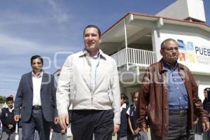 INAUGURAN ESPACIOS EDUCATIVOS