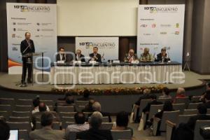 10 ENCUENTRO DE TRANSPORTE Y LOGÍSTICA