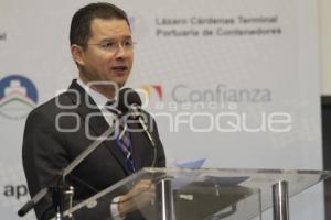 10 ENCUENTRO DE TRANSPORTE Y LOGÍSTICA
