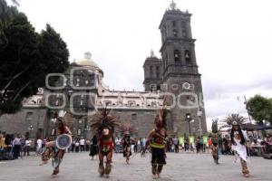 CELEBRACIÓN DIA DE LA RAZA