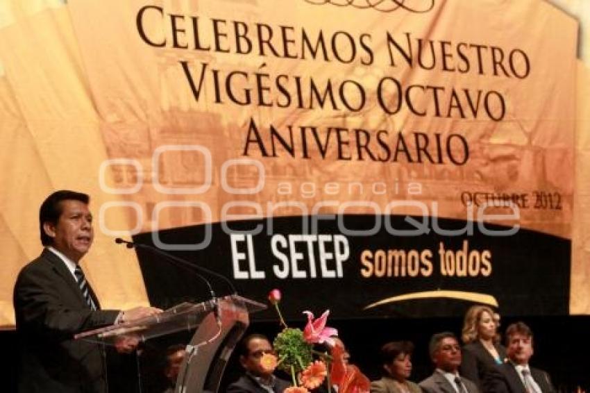 28 ANIVERSARIO DEL SETEP