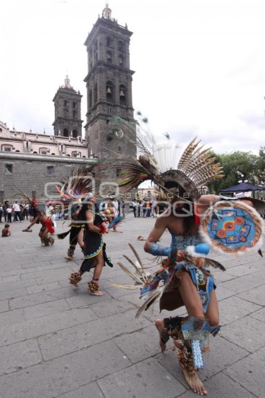 CELEBRACIÓN DIA DE LA RAZA