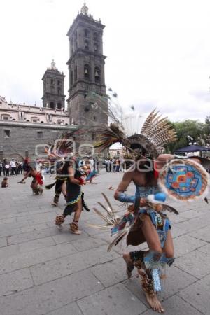 CELEBRACIÓN DIA DE LA RAZA