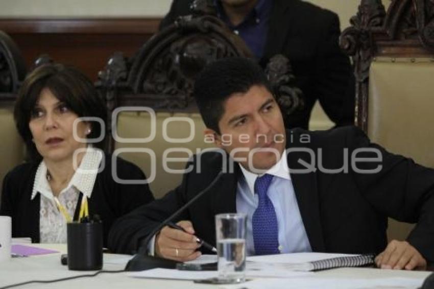 SESIÓN CABILDO