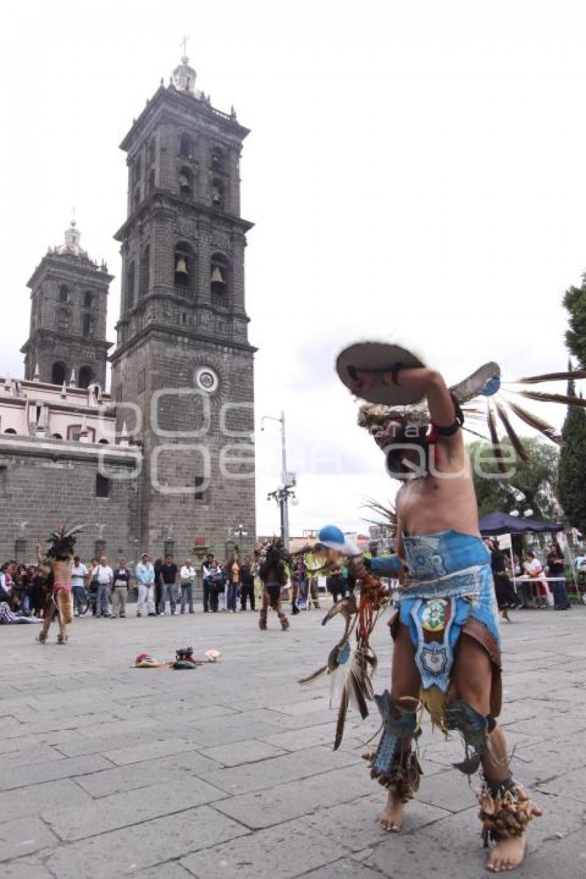 CELEBRACIÓN DIA DE LA RAZA