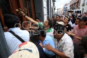 MANIFESTACIÓN MAESTROS