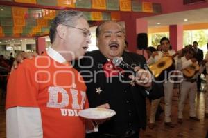 ANIVERSARIO DE LA UDLA