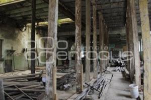 EX FÁBRICA LA CONSTANCIA