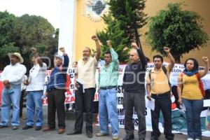 MANIFESTACIÓN MAESTROS