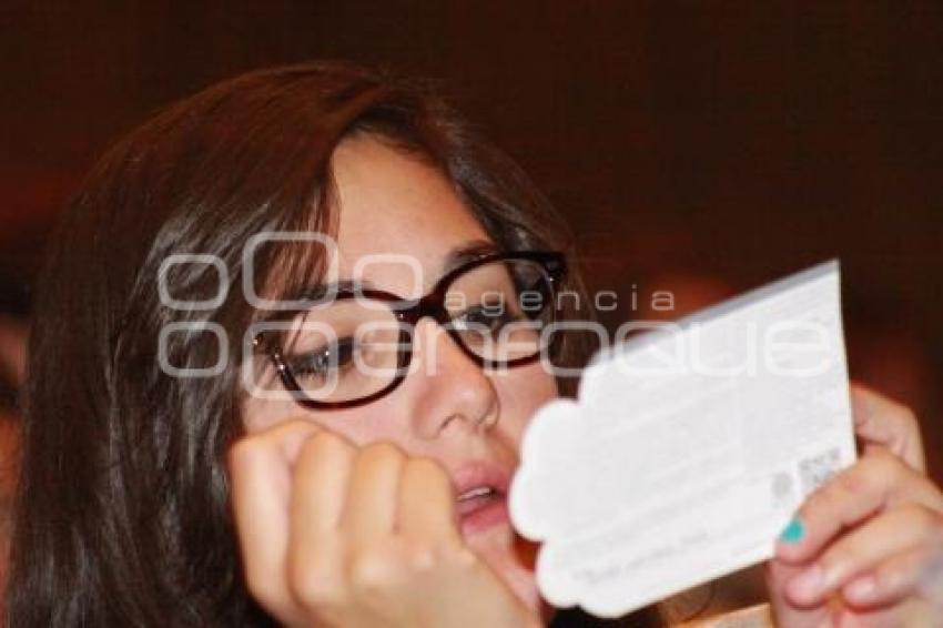 SORTEO UDLAP