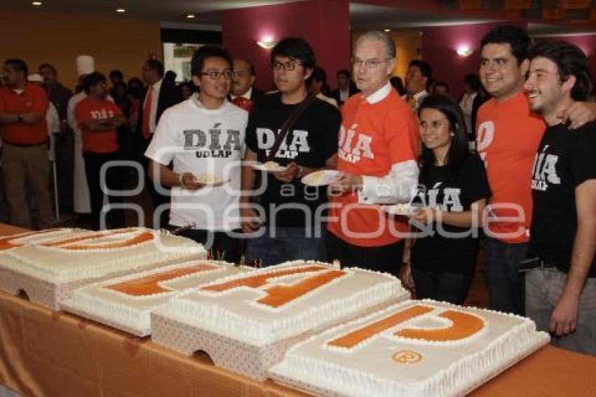 ANIVERSARIO DE LA UDLA