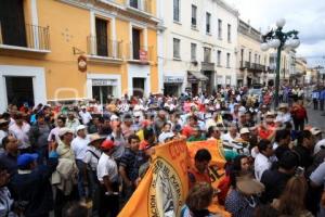 MANIFESTACIÓN MAESTROS