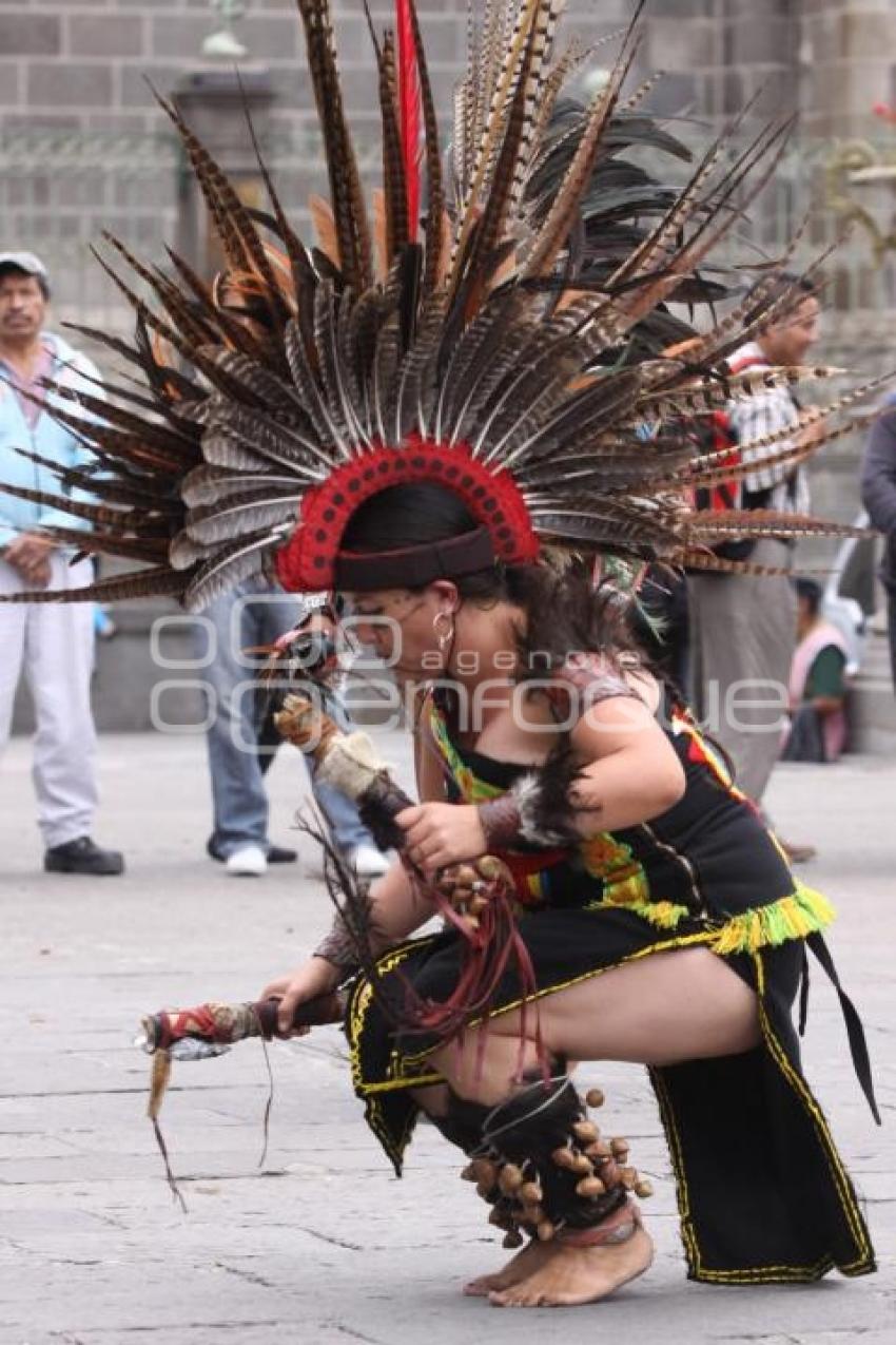 CELEBRACIÓN DIA DE LA RAZA