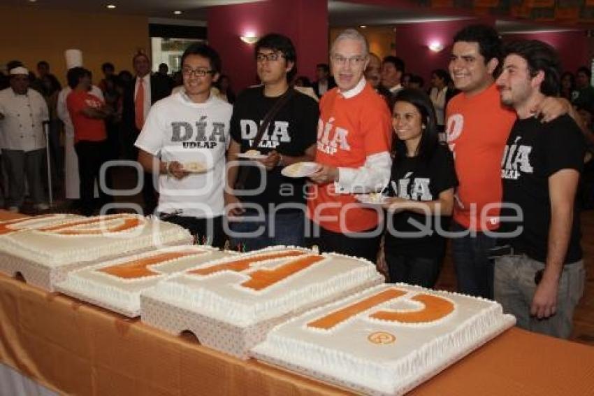 ANIVERSARIO DE LA UDLA