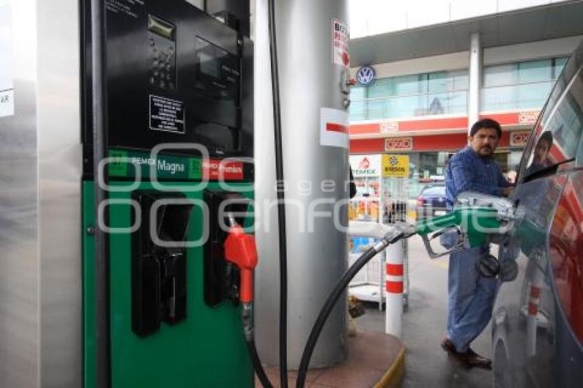 DÉCIMO GASOLINAZO