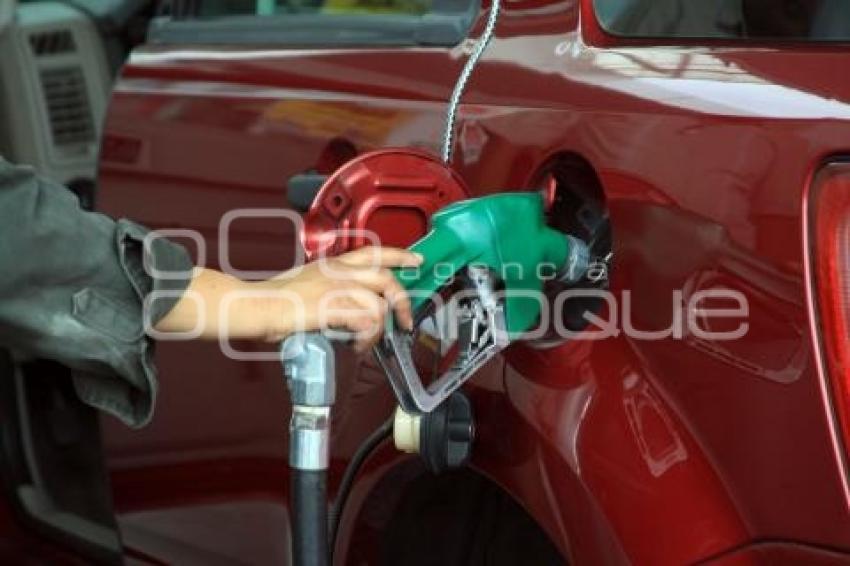 DÉCIMO GASOLINAZO