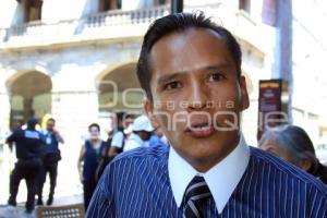 EXHONERAN A POLICÍAS ACUSADOS DE GOLPEAR A PEPE MOMOXPAN