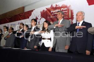 PRESENTACIÓN EQUIPO KUKKIWON DE TAEKWNDO