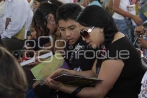 JORNADA DE LECTURA EN CASTILLOTLA