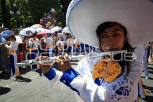 RÉCORD GUINESS MARCHING BAND