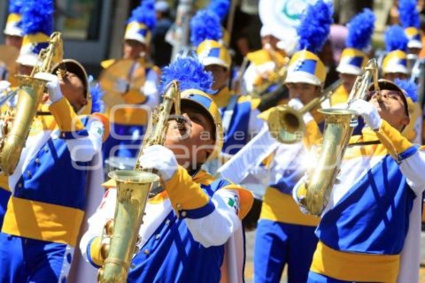 RÉCORD GUINESS MARCHING BAND