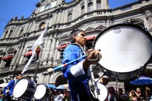 RÉCORD GUINESS MARCHING BAND