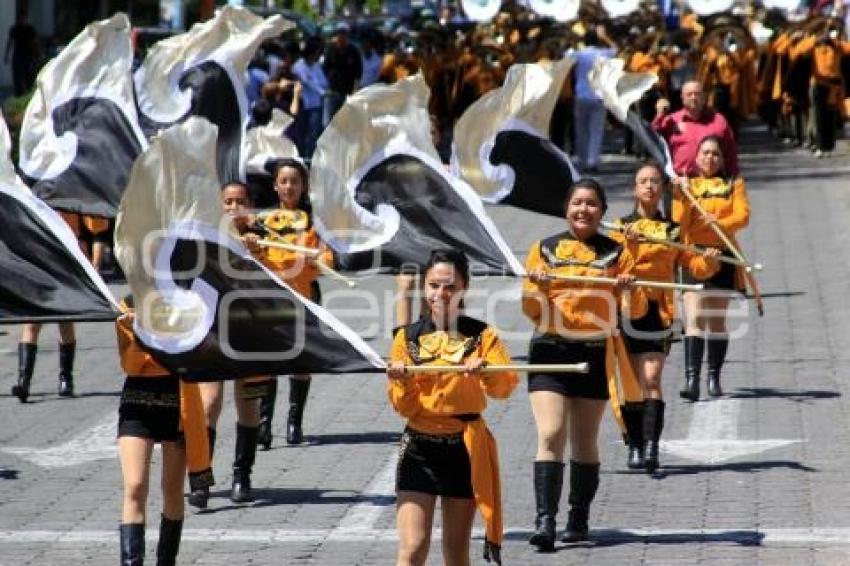 RÉCORD GUINESS MARCHING BAND